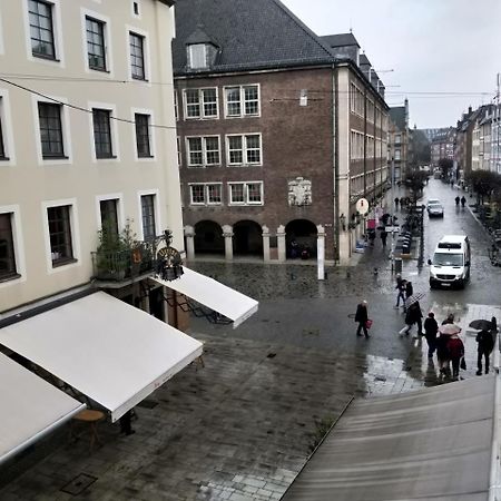 杜塞尔多夫Avi Deluxe Altstadt Apart公寓 外观 照片
