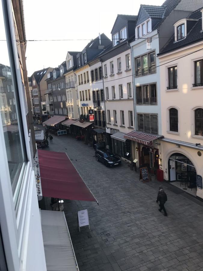杜塞尔多夫Avi Deluxe Altstadt Apart公寓 外观 照片