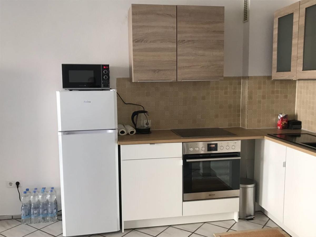 杜塞尔多夫Avi Deluxe Altstadt Apart公寓 外观 照片