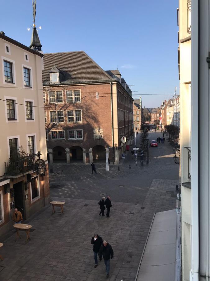 杜塞尔多夫Avi Deluxe Altstadt Apart公寓 外观 照片