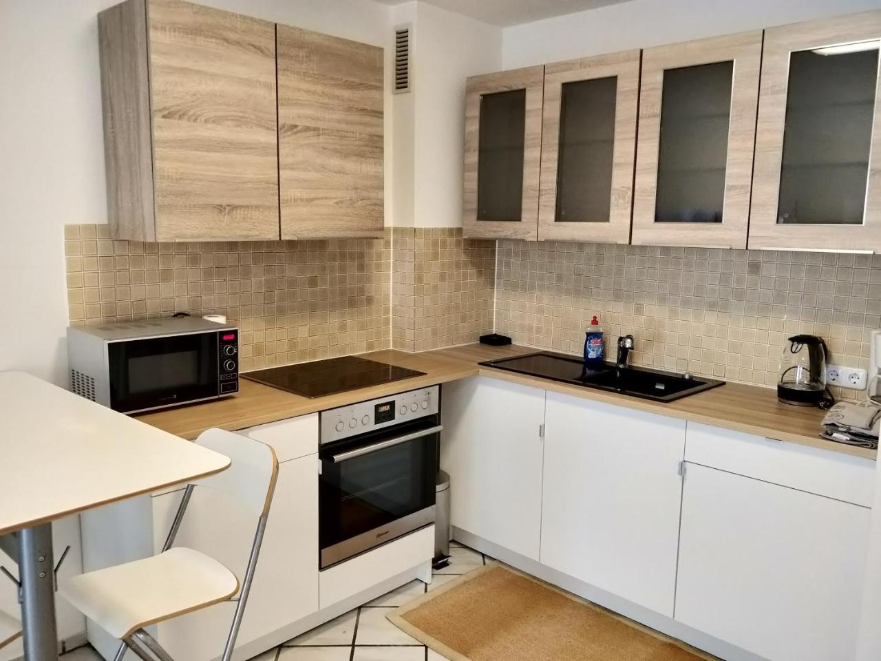杜塞尔多夫Avi Deluxe Altstadt Apart公寓 外观 照片