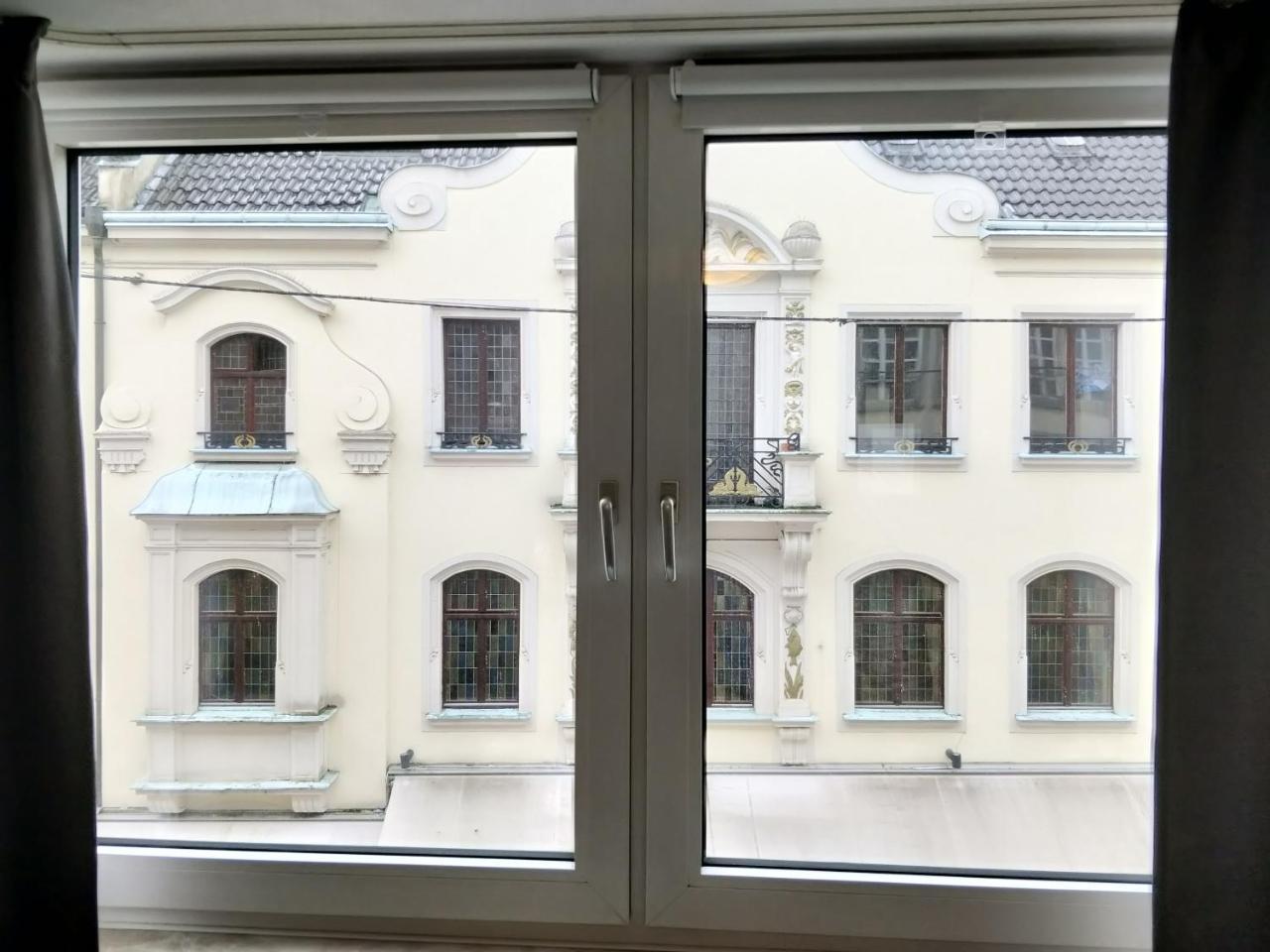 杜塞尔多夫Avi Deluxe Altstadt Apart公寓 外观 照片