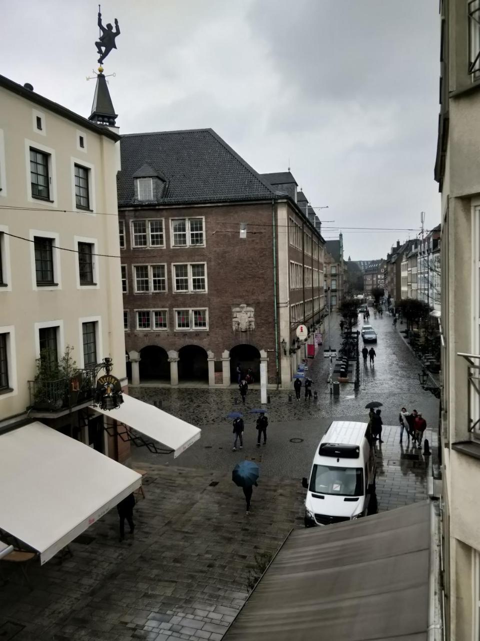 杜塞尔多夫Avi Deluxe Altstadt Apart公寓 外观 照片