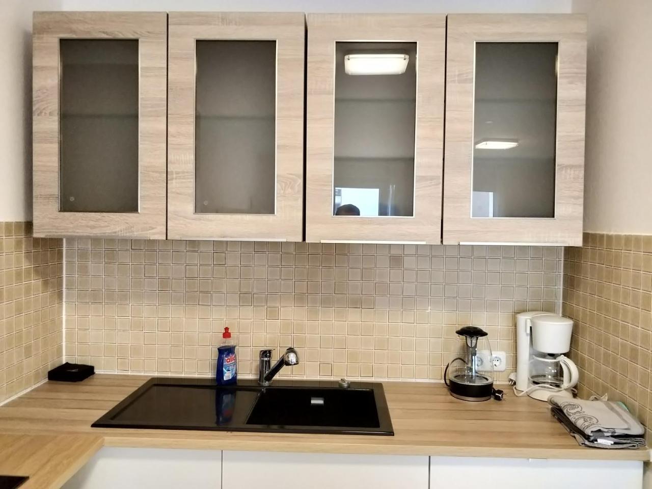 杜塞尔多夫Avi Deluxe Altstadt Apart公寓 外观 照片