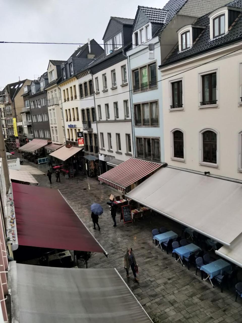 杜塞尔多夫Avi Deluxe Altstadt Apart公寓 外观 照片